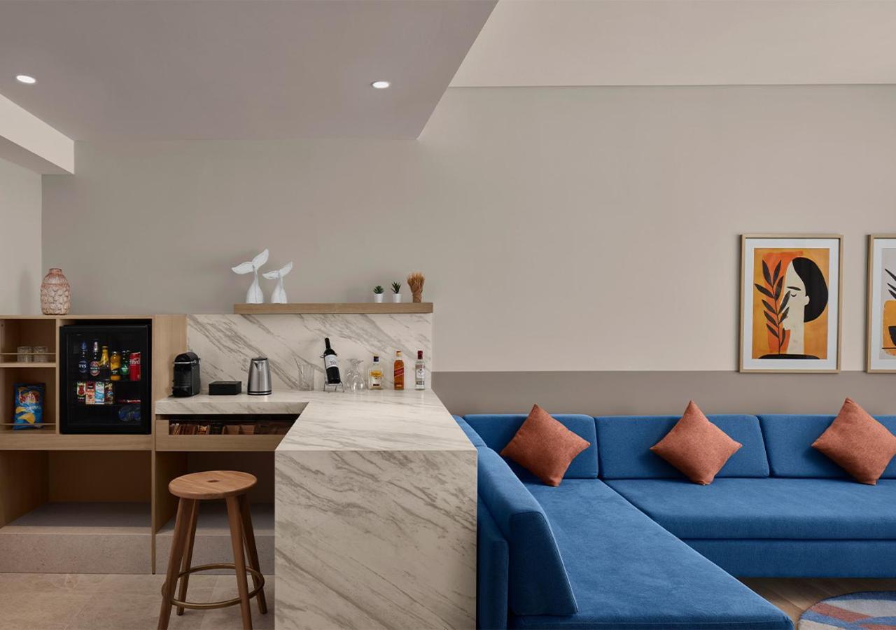 Akra Sorgun Tui Blue Sensatori Hotell Side Eksteriør bilde