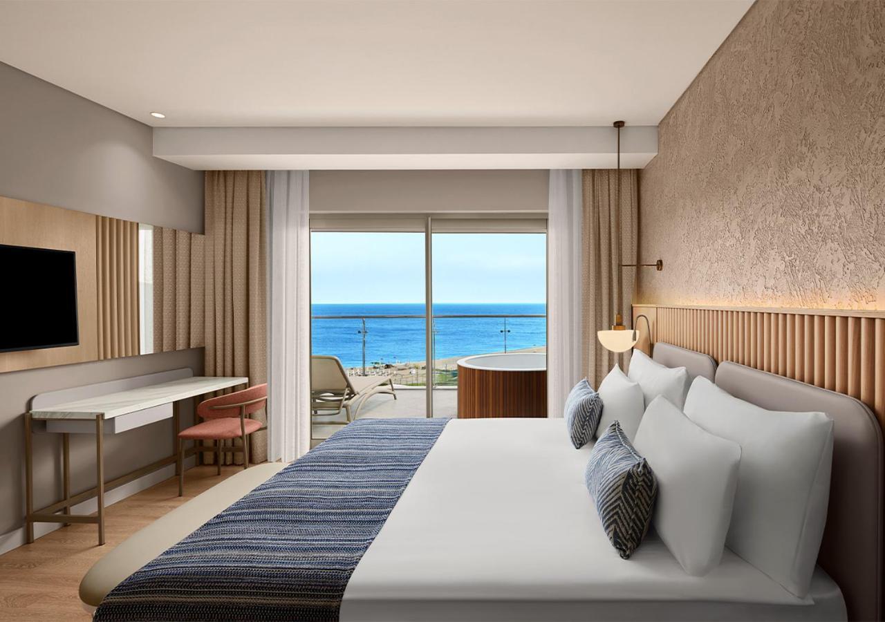 Akra Sorgun Tui Blue Sensatori Hotell Side Eksteriør bilde