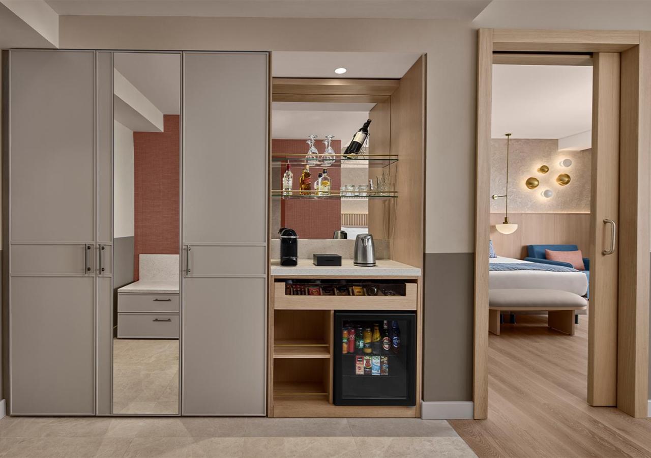 Akra Sorgun Tui Blue Sensatori Hotell Side Eksteriør bilde