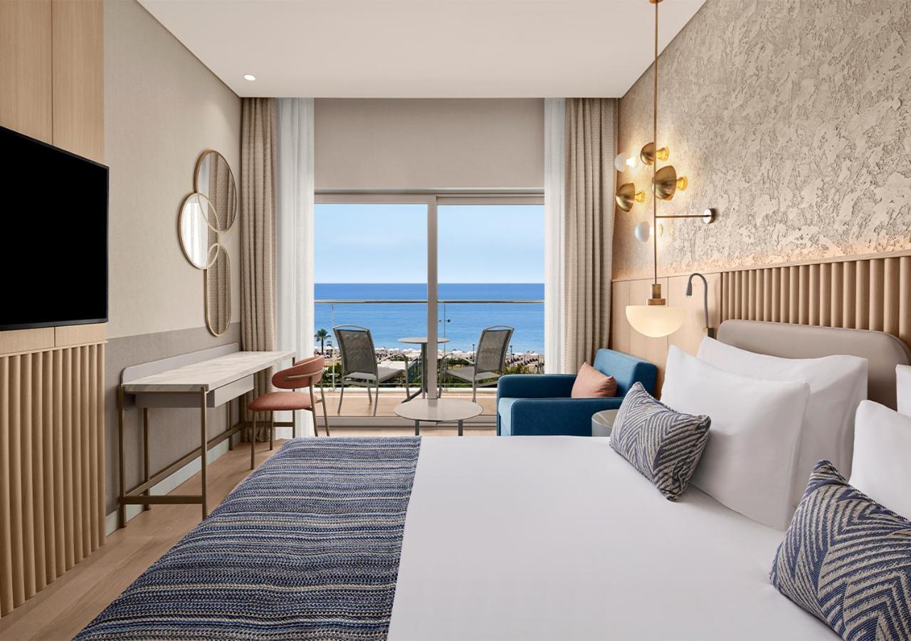 Akra Sorgun Tui Blue Sensatori Hotell Side Eksteriør bilde