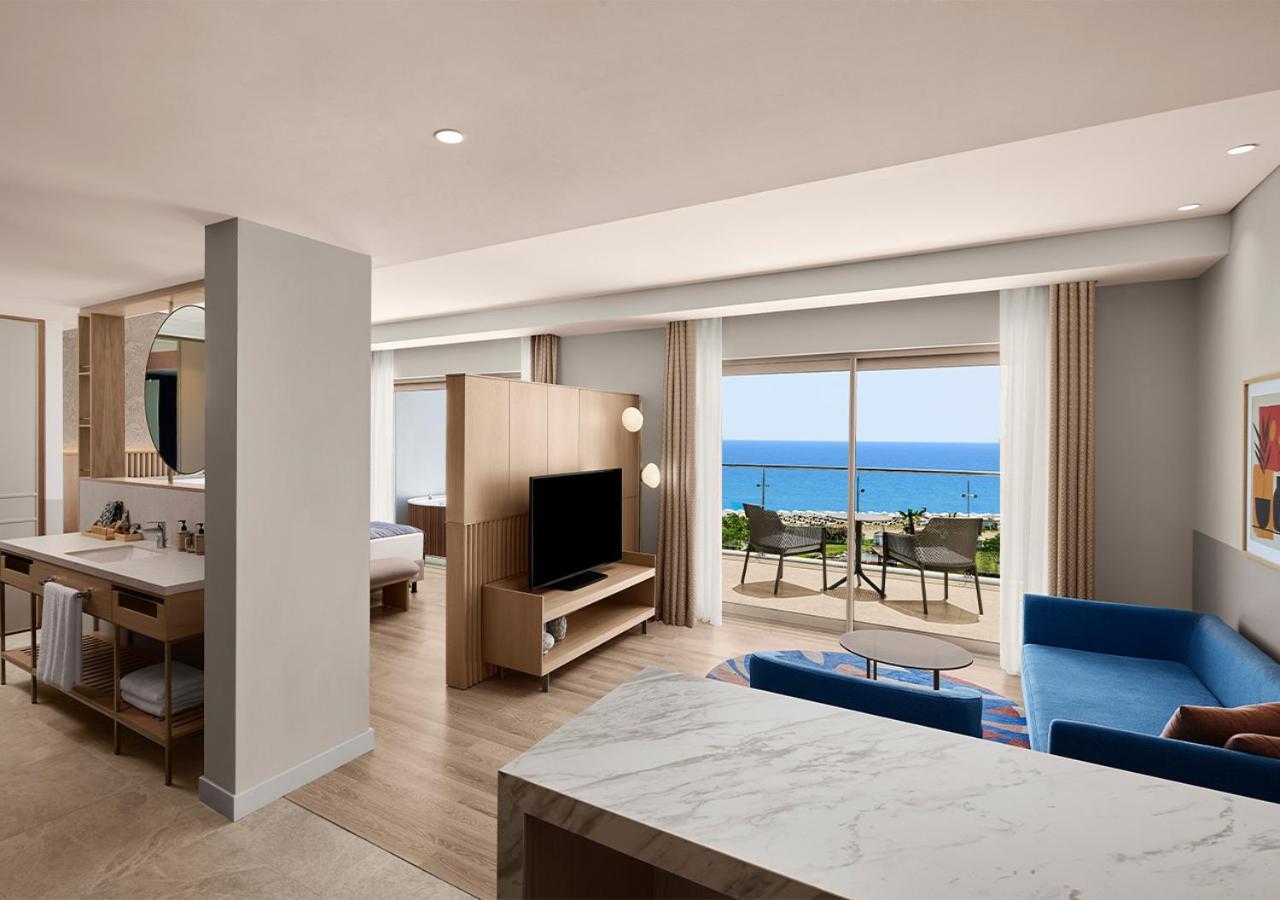 Akra Sorgun Tui Blue Sensatori Hotell Side Eksteriør bilde