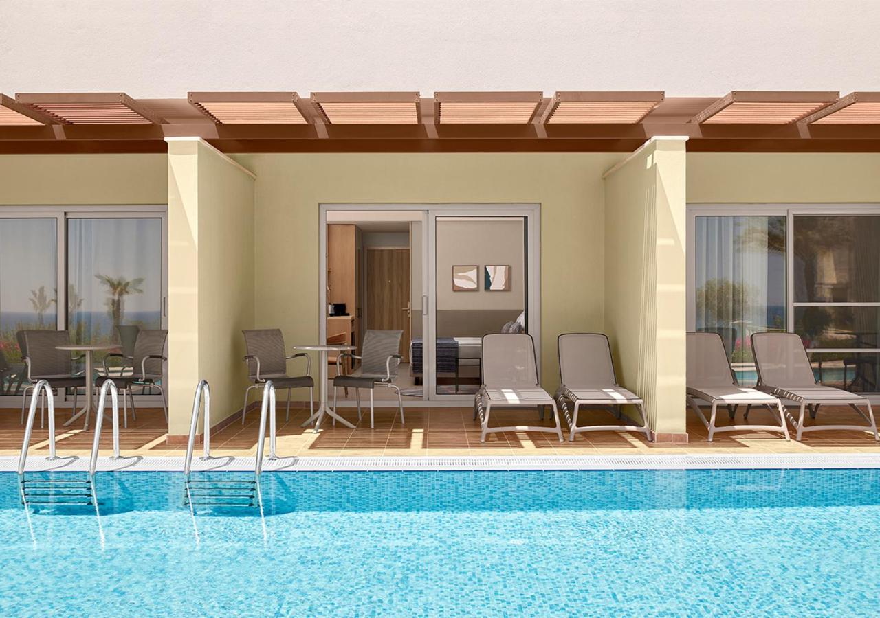 Akra Sorgun Tui Blue Sensatori Hotell Side Eksteriør bilde