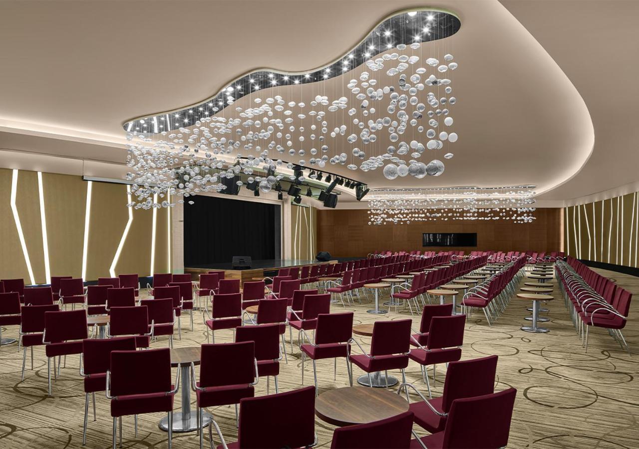 Akra Sorgun Tui Blue Sensatori Hotell Side Eksteriør bilde